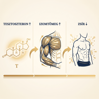 ZAVGOR® Hematit Karkötő – +112% Tesztoszteron & Fogyás 40+ Férfiaknak