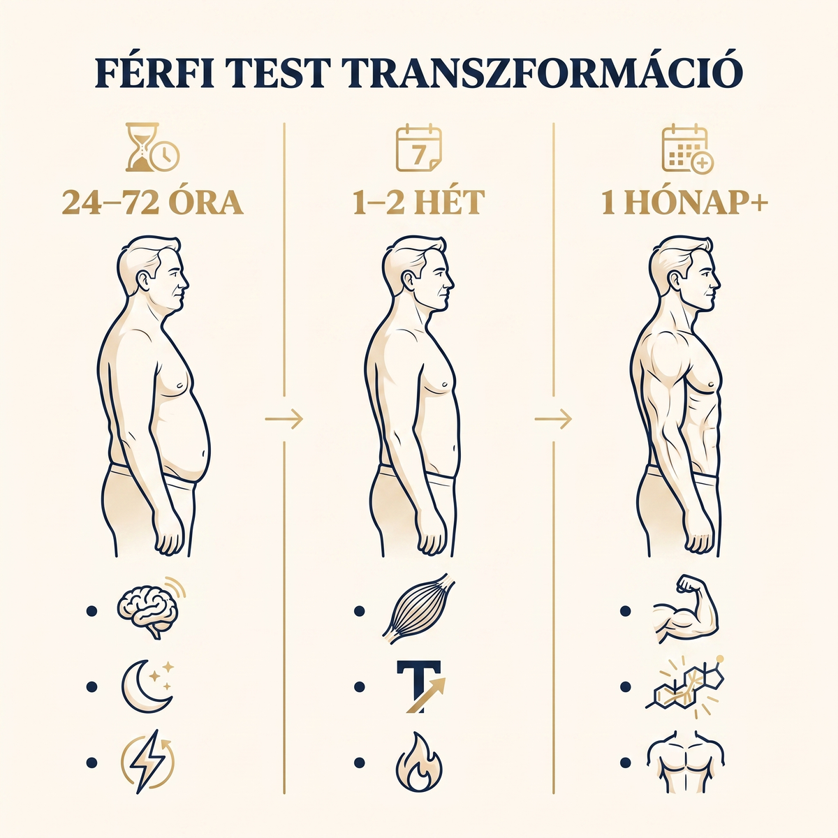 ZAVGOR® Hematit Karkötő – +112% Tesztoszteron & Fogyás 40+ Férfiaknak