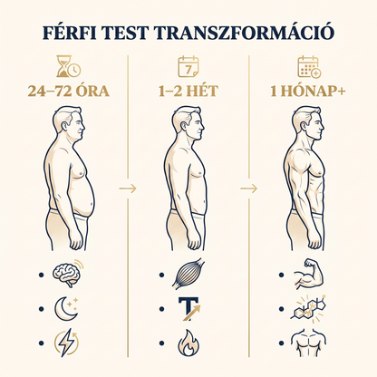 ZAVGOR® Hematit Karkötő – +112% Tesztoszteron & Fogyás 40+ Férfiaknak