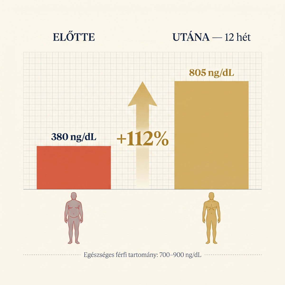 ZAVGOR® Hematit Karkötő – +112% Tesztoszteron & Fogyás 40+ Férfiaknak