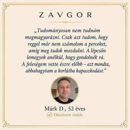 Mark D., 52 eves - ellenorzott vasarlo velemenye