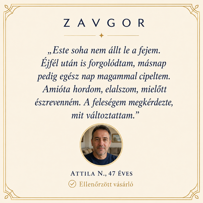 Attila N., 47 eves - ellenorzott vasarlo velemenye