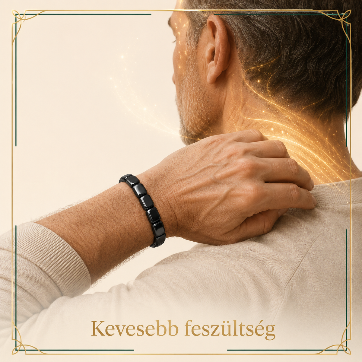 Kevesebb feszultseg a nyakban es a vallban